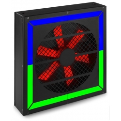 Efekt świetlny LED Twister 400 FAN RGB DMX Beamz